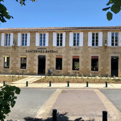 Maison du Sauternes 