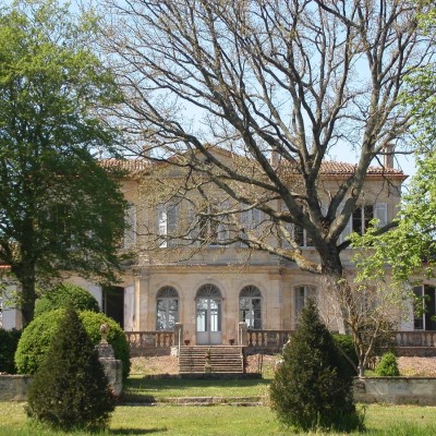 Chateau Couloumey