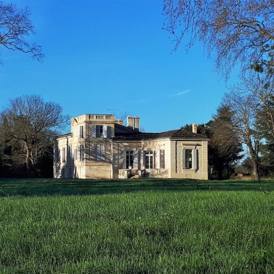 Château du Mayne La Merci