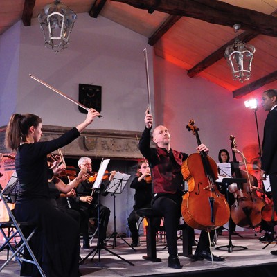 RENCONTRES MUSICALES INTERNATIONALES DES GRAVES