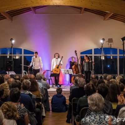 Rencontres Musicale Internationales des Graves