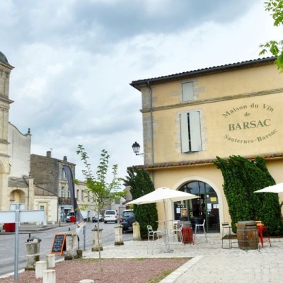 Maison des Vins de Sauternes Barsac