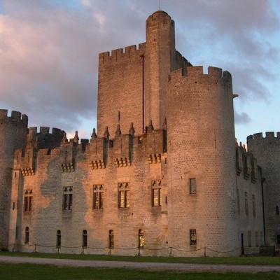 Château de Roquetaillade
